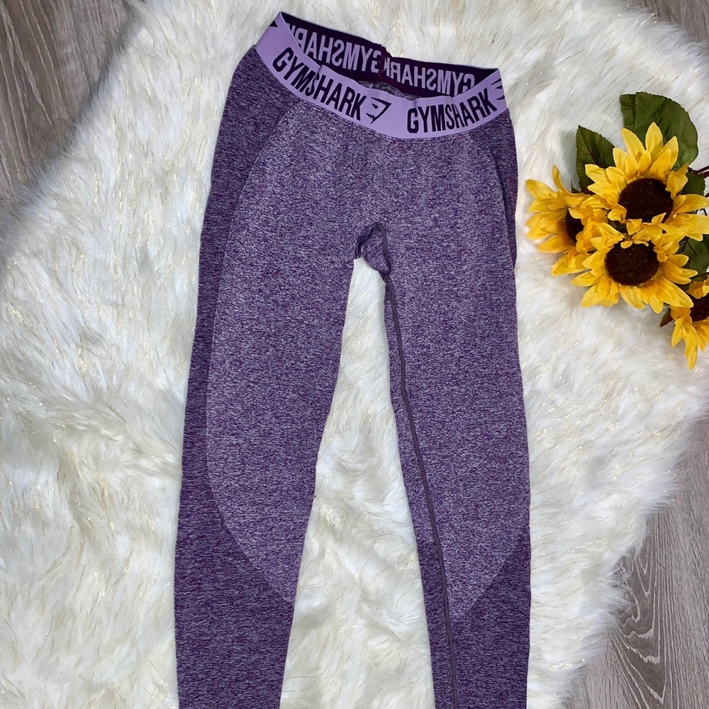 Gym shark flex leggings size M